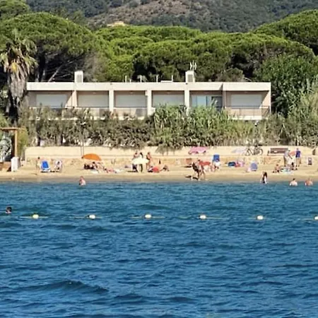 Résidence Belle Vue Chambre 42 Ostello Cavalaire-sur-Mer